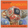 Japanese Kimekomi door Kathleen M. Hewitt