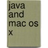 Java And Mac Os X