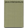 Java-Intensivkurs door Marco Block