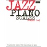 Jazz Piano Scales by Abrsm