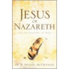 Jesus Of Nazareth door W. Michael McCrocklin