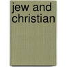 Jew and Christian door William Warren