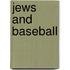 Jews and Baseball