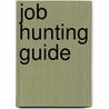 Job Hunting Guide door Ronald L. Krannich