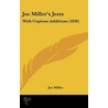 Joe Millers Jests by Joe Miller