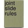 Joint Slide Rules door Peter H. Hopp