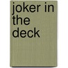 Joker In The Deck by Richard S. Prather