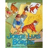 Jorge Luis Borges door Georgina Lazaro