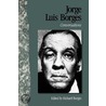 Jorge Luis Borges door Richard Burgin