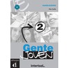 Gente joven 2 - Nederlandstalige editie handleiding door Onbekend