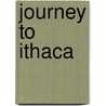 Journey To Ithaca door Anita Desai