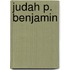 Judah P. Benjamin