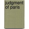 Judgment of Paris door George M. Taber