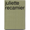 Juliette Recamier door Delia Austrian