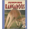 Jumping Kangaroos door Michelle Levine