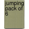 Jumping Pack Of 6 door Richard Brown