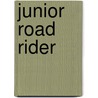 Junior Road Rider door Pony Club