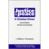 Justice And Peace