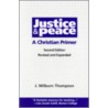 Justice And Peace door Ann Thompson
