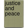 Justice and Peace by Unknown