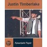 Justin Timberlake door James De Medeiros