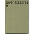 Juvenal:satires C