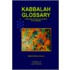 Kabbalah Glossary