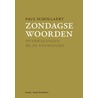 Zondagse woorden door P. Schollaert