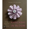 Kanzashi in Bloom door Diane Gilleland
