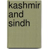 Kashmir And Sindh door Suranjan Das