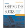 Keeping the Books door Linda Pinson
