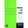 Keeping the Peace door Onbekend