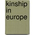 Kinship In Europe