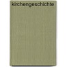 Kirchengeschichte door Karl Von Hase