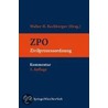 Kommentar Zur Zpo by Walter H. Rechberger