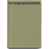 Kunstgewerbeblatt door Onbekend