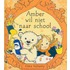 Amber wil niet naar school