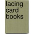 Lacing Card Books
