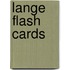 Lange Flash Cards