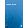 Language Teaching door Michael Toolan