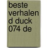 Beste Verhalen D Duck 074 De