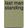 Last Man Standing door David Baldacci