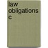 Law Obligations C