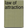 Law Of Attraction door Penny Joordan