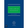 Law Of Nuisance C by John Murphy