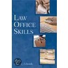 Law Office Skills by Linda L. Edwards