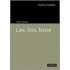 Law, Text, Terror