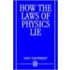 Laws Of Physics P