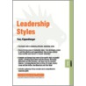 Leadership Styles by Tony Kippenberger