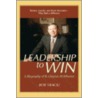 Leadership to Win door Bob Vraciu